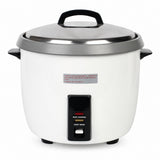 Thunder Group commercial rice cooker with keep warm switch