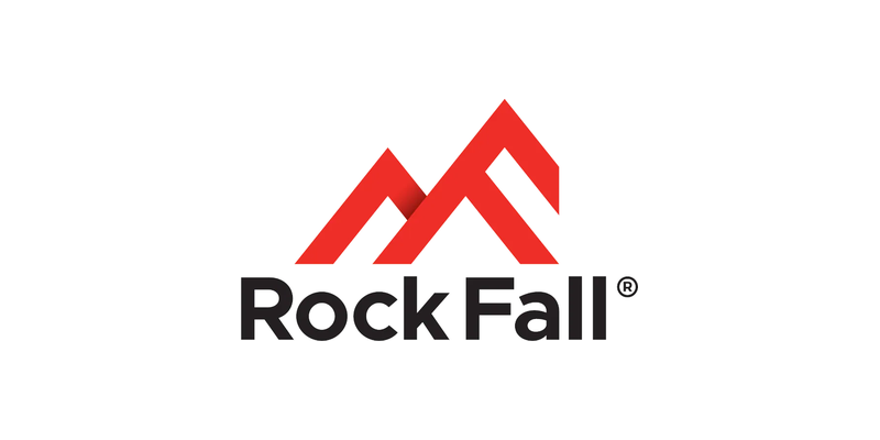 Rock Fall logo
