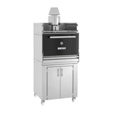 Commercial charcoal ovens