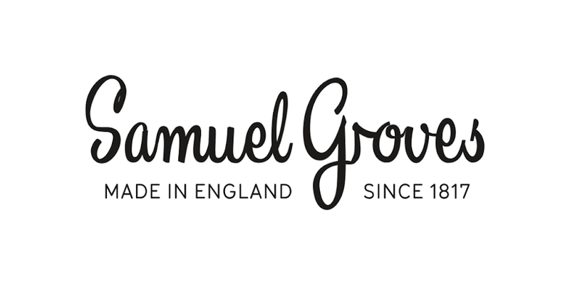 Samuel Groves logo