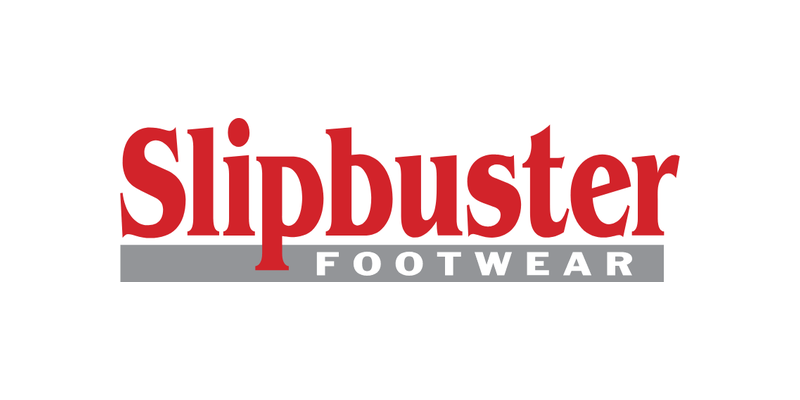 Slipbuster Footwear logo