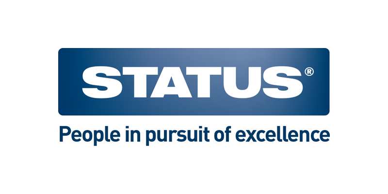 Status logo