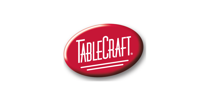 Tablecraft logo