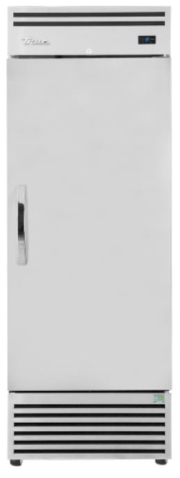 True Reach-In Refrigerators