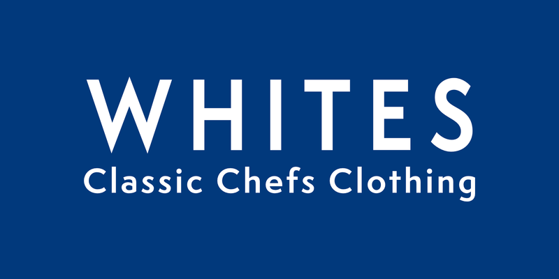 Whites Chefs Clothing logo