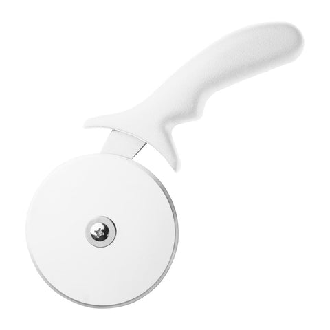 Hygiplas Pizza Wheel White 4" product image
