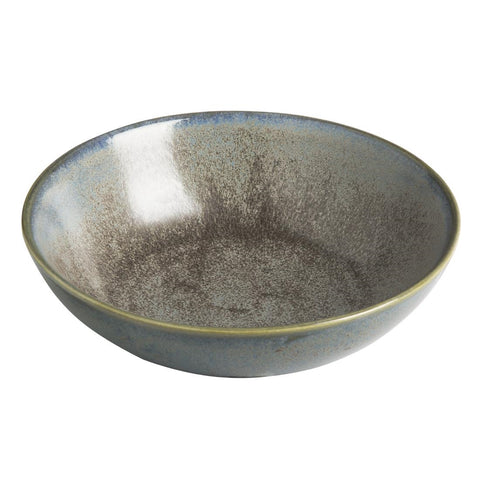 Olympia Ember Coupe Bowls Blue 200mm product image