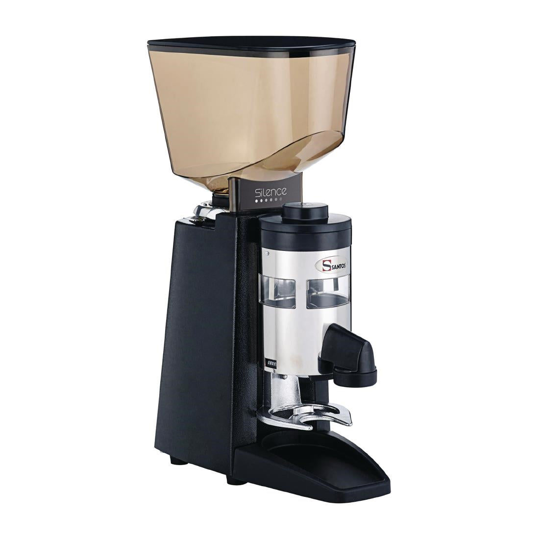 Santos Silent Espresso Coffee Grinder with Dispenser 40 product image