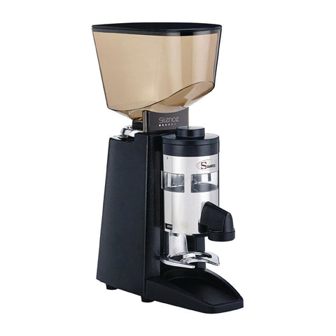 Santos Silent Espresso Coffee Grinder with Dispenser 40 product image