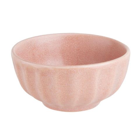 Olympia Corallite Deep Bowls Peach 105mm (Pack of 12)