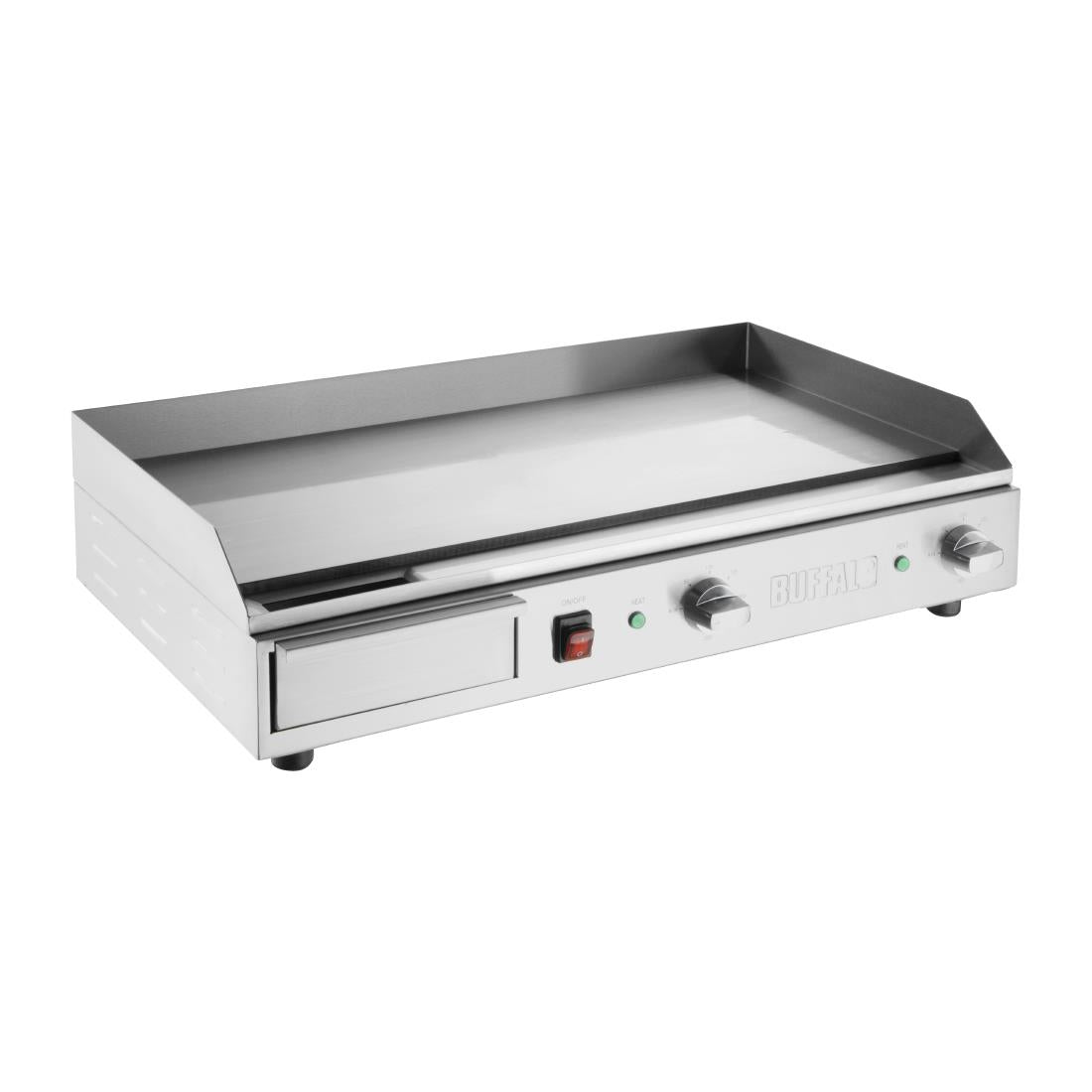 Buffalo Extra Wide Griddle Steel Plate product image
