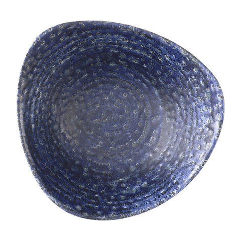 Churchill Studio Prints Homespun Chroma Twilight Lotus Bowls 178mm (Pack of 12)