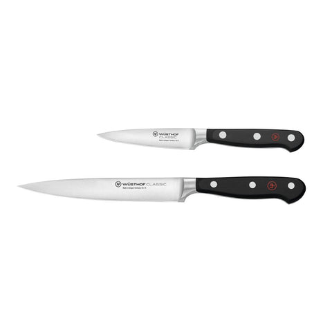 Wüsthof Classic 2-Piece Knife Set