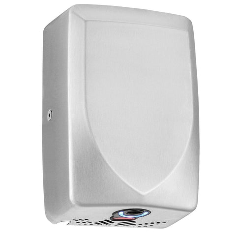 Dryflow Slimforce Hand Dryer Brushed Satin product image