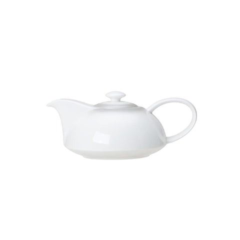 William Edwards Frost Teapots White 650ml (Pack of 6)