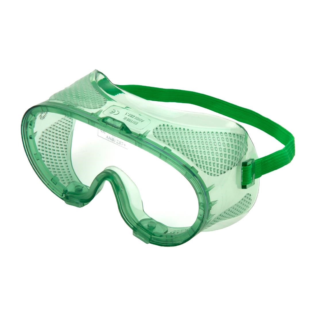 Supertouch E30 Unvented Safety Goggles - Advantage Catering Equipment