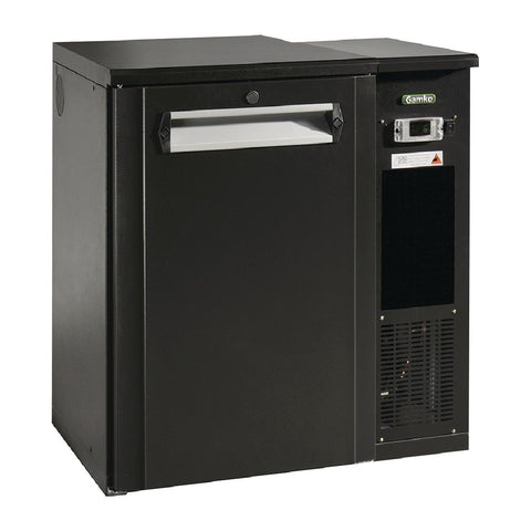 Gamko Right Hinged Solid Door Keg Cooler product image