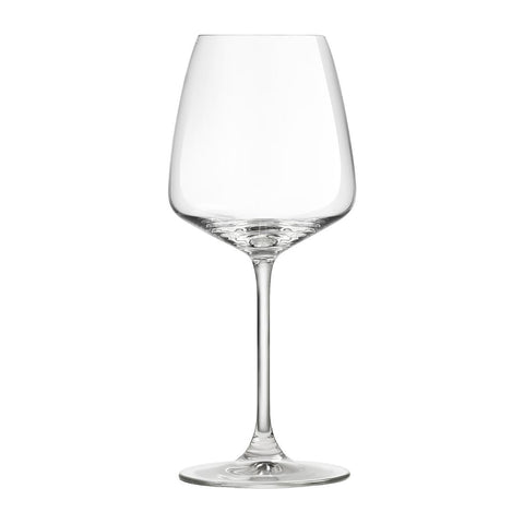 Royal Leerdam Experts Large White Wine Glasses 425ml/15oz (Pack of 6)