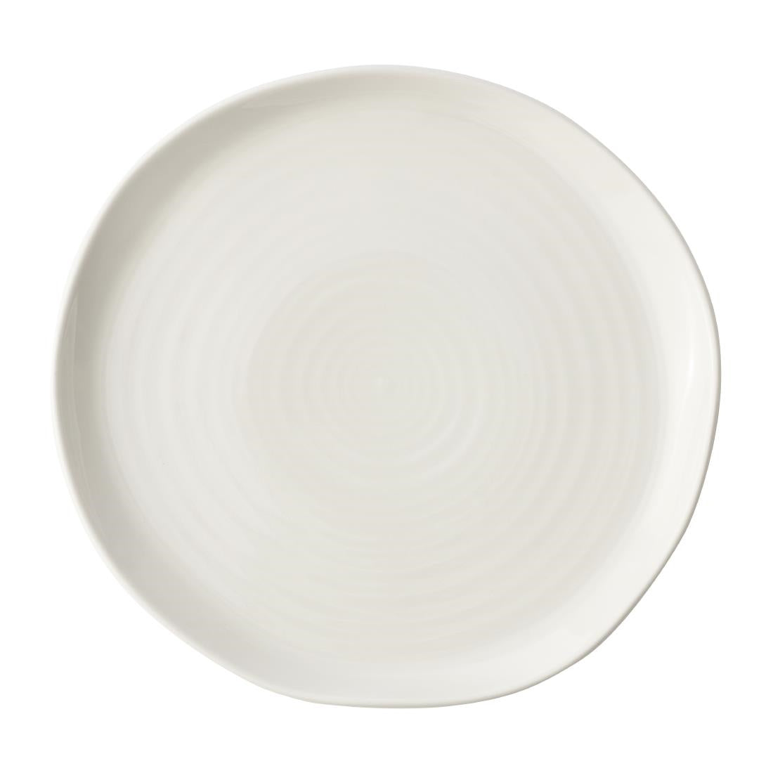 Churchill Envisage White Natural Plates 260mm product image