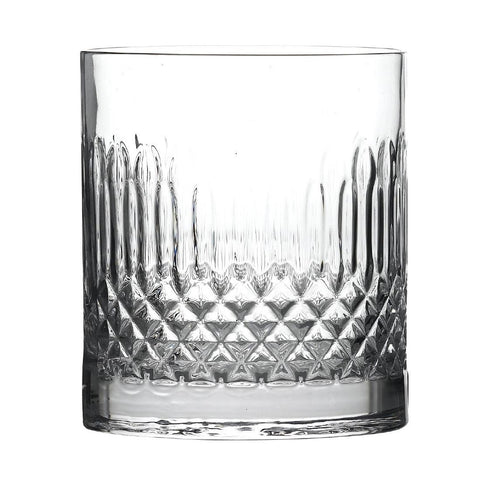 Luigi Bormioli Diamante Double Old Fashioned product image
