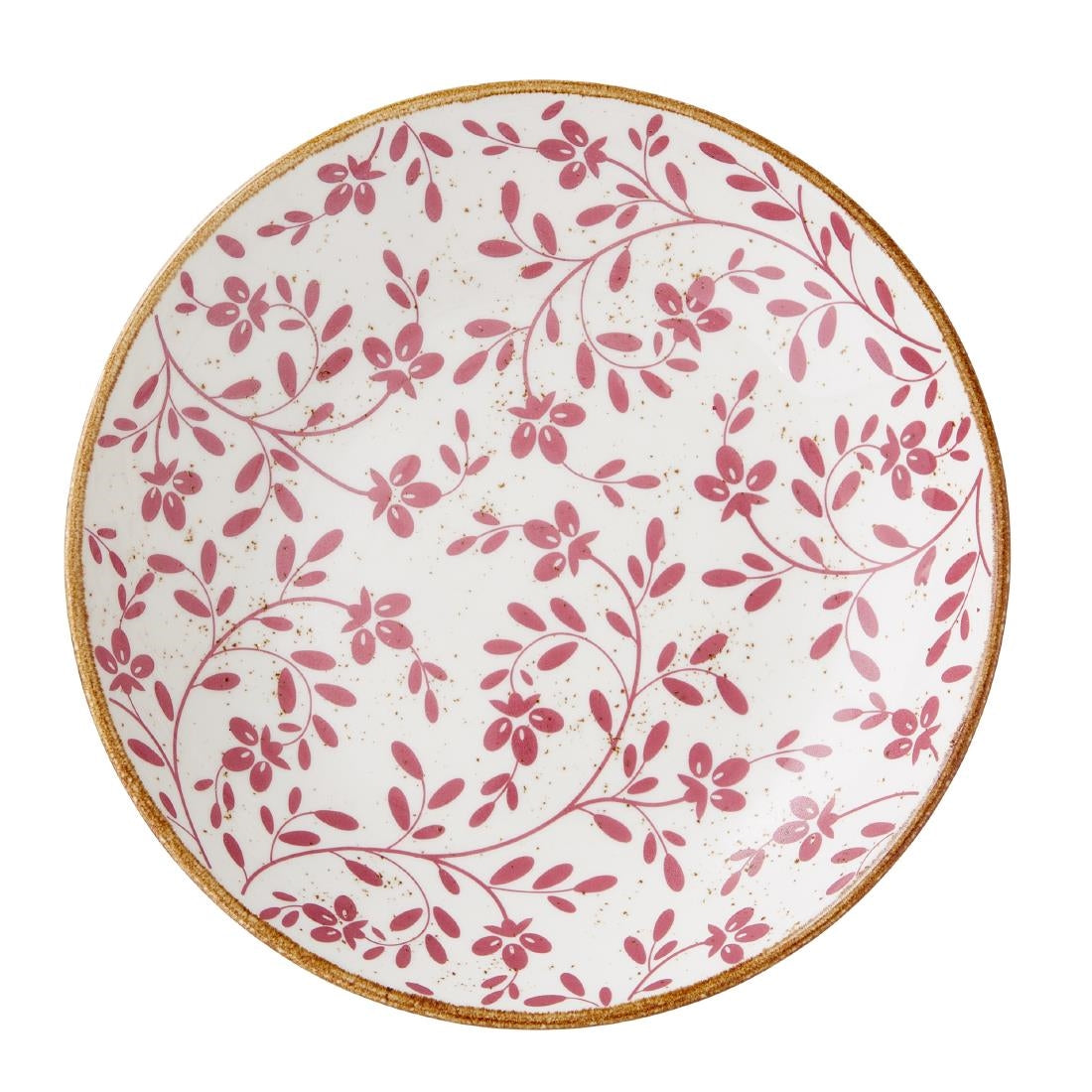 Steelite Performance Flora Coupe Bowls Pink product image