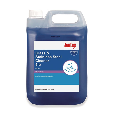 Jantex Glass and Stainless Steel Cleaner product image