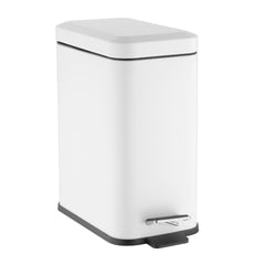 Jantex Slim Washroom Bin 5Ltr