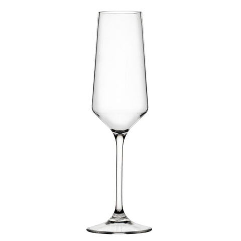 Utopia Apex Champagne Flutes 290ml (Pack of 6)