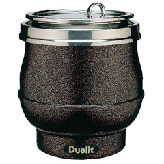 Dualit Hotpot Soup Kettle 11Ltr Rustic Brown 70007