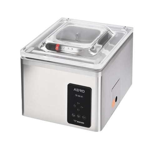 Henkelman Aero 42XL Dual Seal Bar Chamber Vacuum Pack Machine 21m3/h with H2O Sensor product image
