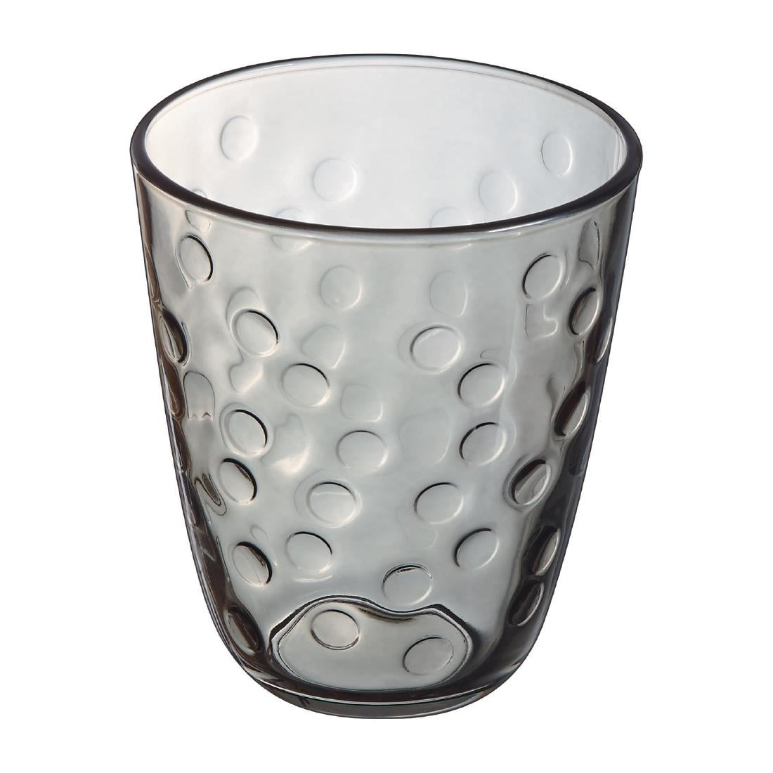 Luminarc Concepto Bulles Grey Tumblers 310ml product image