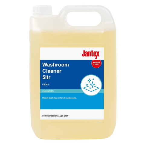 Jantex Washroom Cleaner Concentrate 5Ltr product image