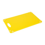 Hygiplas Commercial Grip Chopping Board 458x306mm Yellow