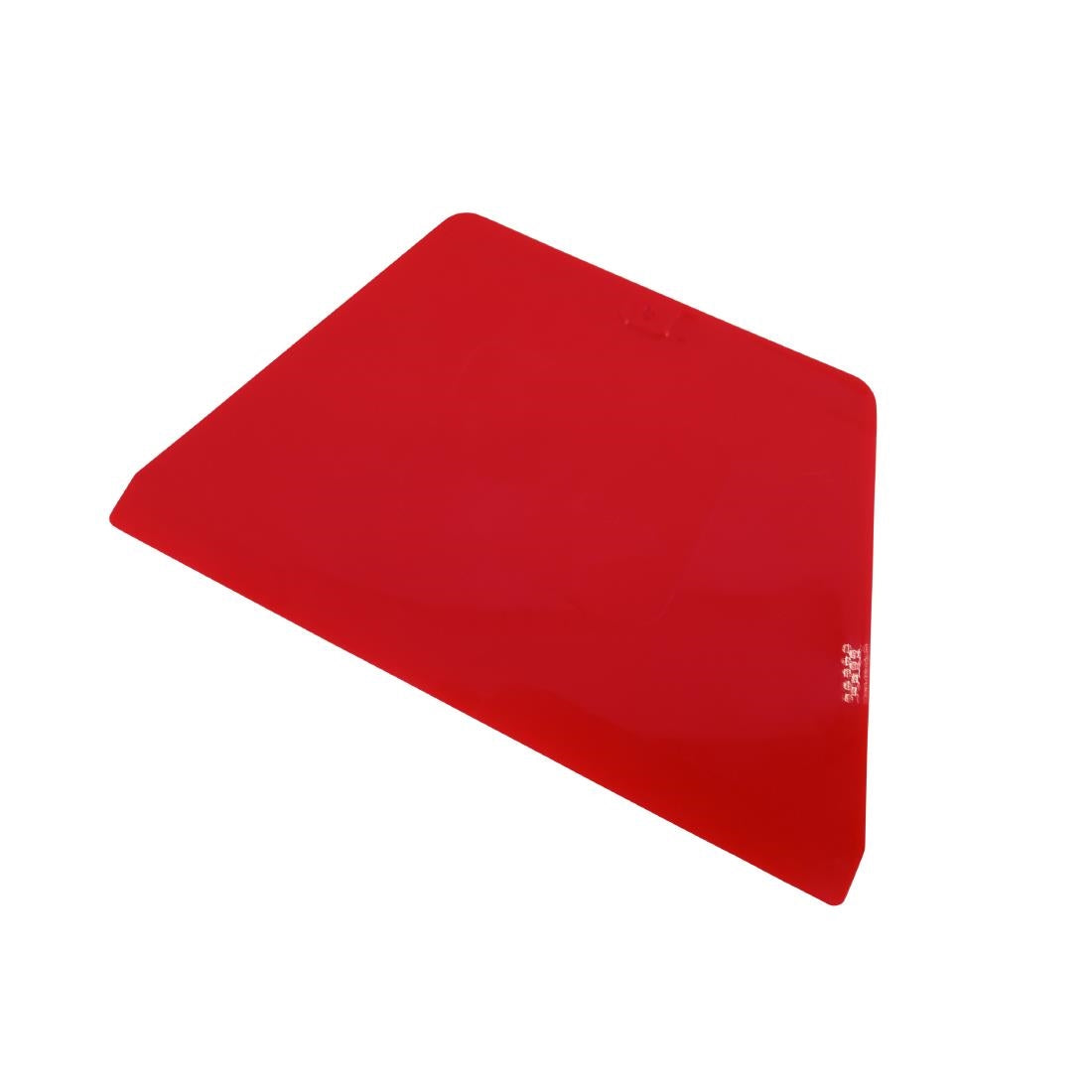Scaritech Corne Trapeze Grand Modele Rouge product image