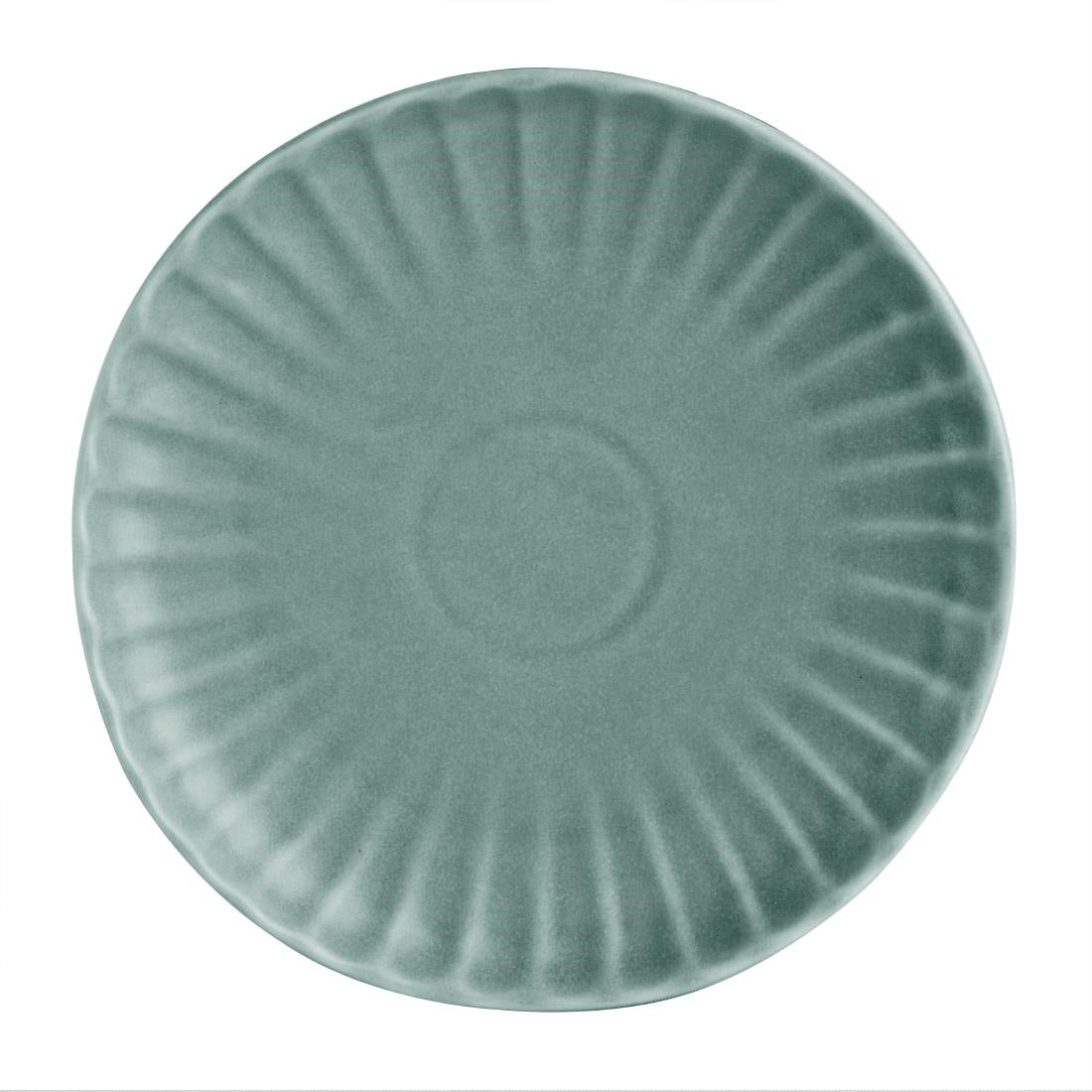 Olympia Corallite Plates Green 205mm product image