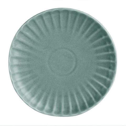 Olympia Corallite Plates Green 205mm (Pack of 6)