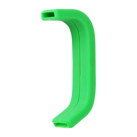 Olympia Silicone Handle Cover for 340ml Jug Green - for J316, CM606, HC608