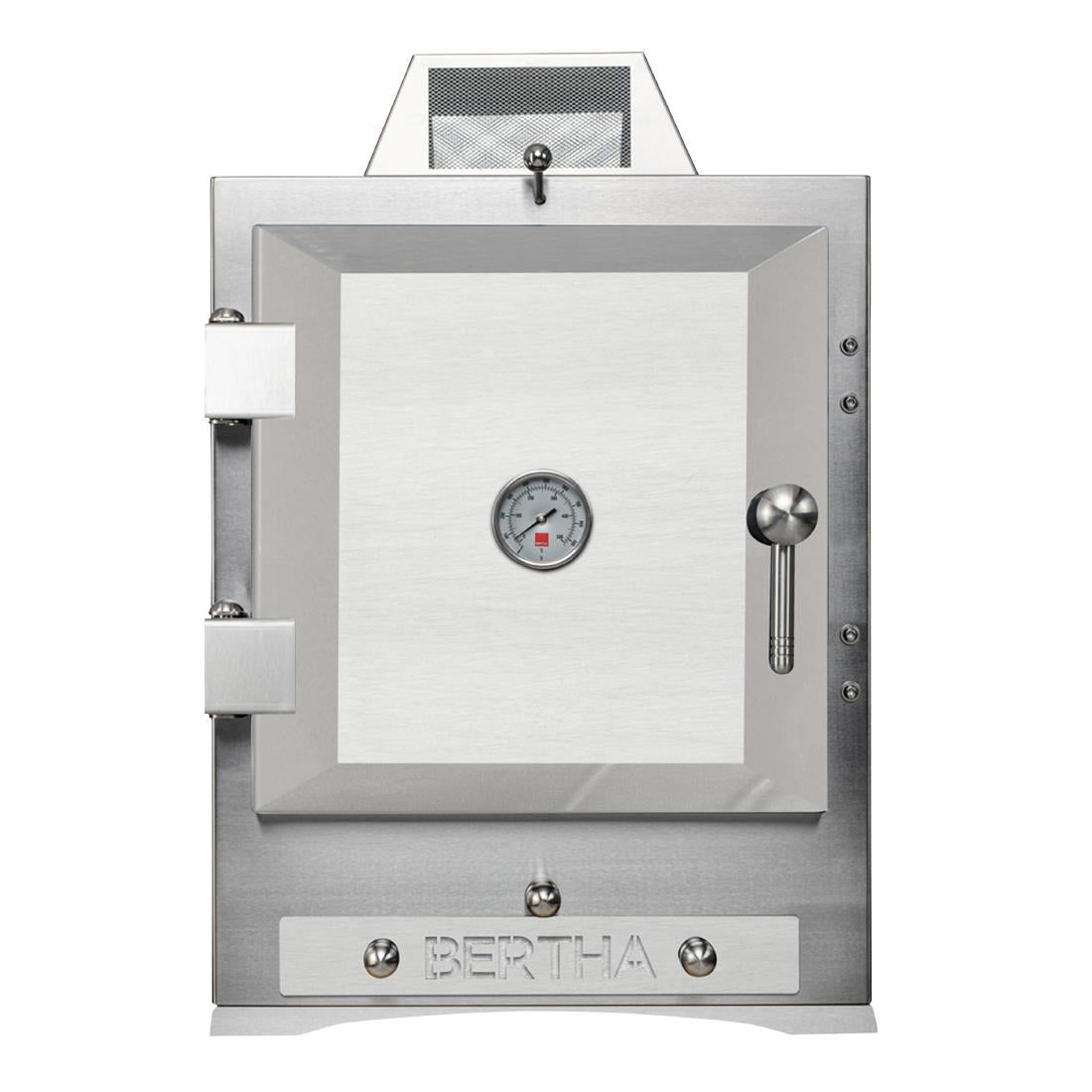 Bertha Professional Inflorescence Charcoal Oven BER-16022 Stainless Steel product image