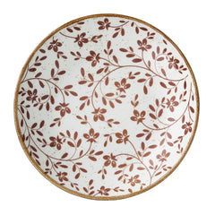 Steelite Performance Flora Coupe Bowls Brown 215mm (Pack of 12)