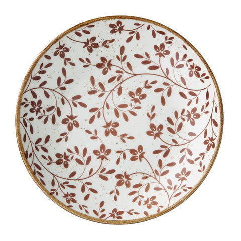 Steelite Performance Flora Coupe Bowls Brown product image