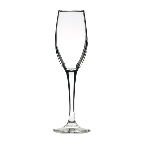 Libbey Perception Flutes 170ml/6.5oz LCE@125ml (Pack of 12)