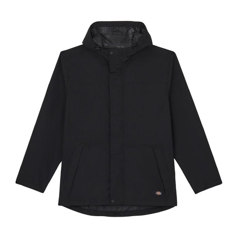 Dickies Waterproof Rain Jacket Black Size M product image