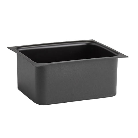APS Valo Insert GN 1/2 Black 310x250x130mm product image