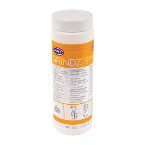 Urnex Grindz Coffee Grinder Cleaner Tablets product image