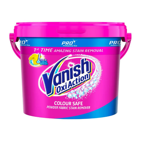 Vanish Oxi-Action Fabric Stain Remover Powder product image