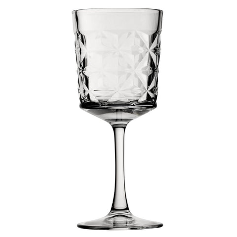 Utopia Estrella Wine Glasses 340ml (Pack of 24)