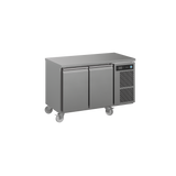 Hoshizaki Premier K 2 A DL DR C U 301 Ltr 2 Door Refrigerated Counter
