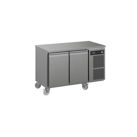 Hoshizaki Premier K 2 A DL DR C U 301 Ltr 2 Door Refrigerated Counter