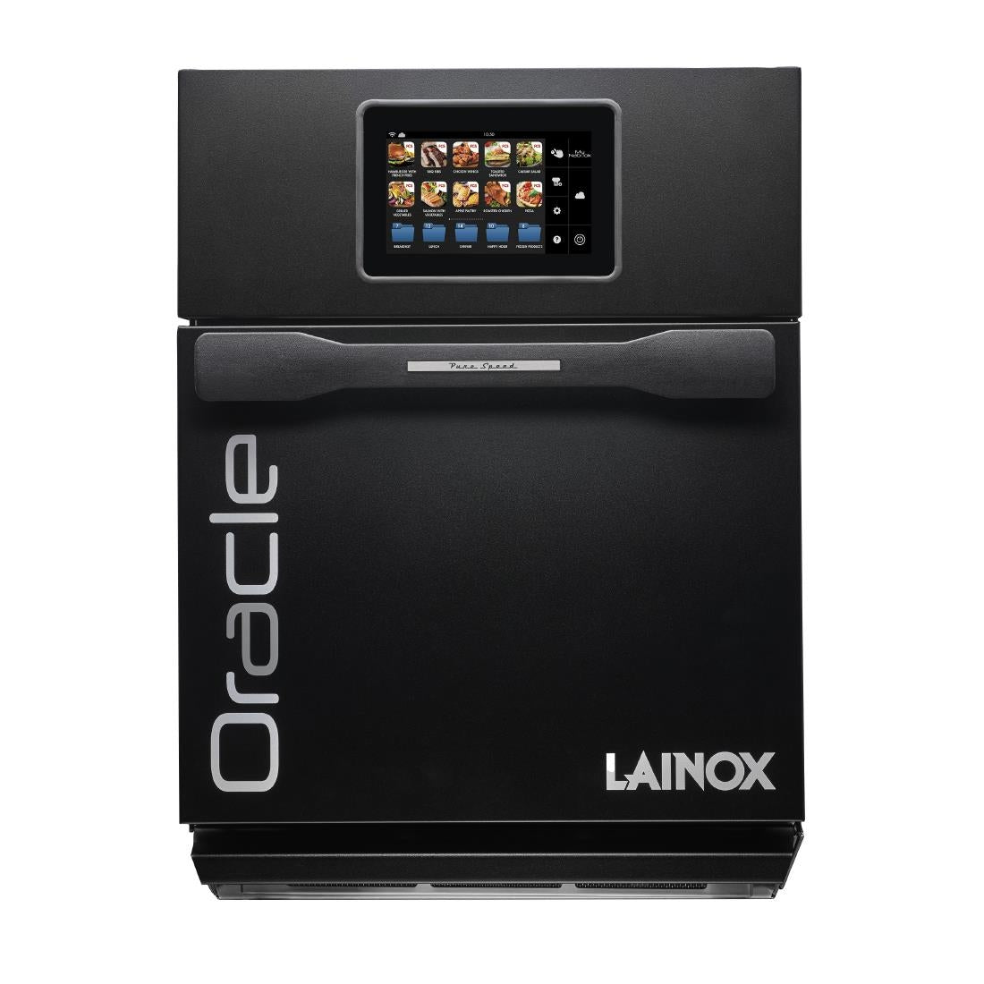 Lainox Oracle High Speed Oven Red Three Phase product image