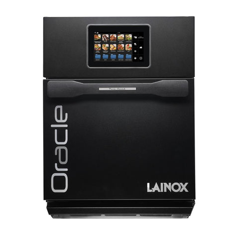 Lainox Oracle High Speed Oven Red Three Phase product image